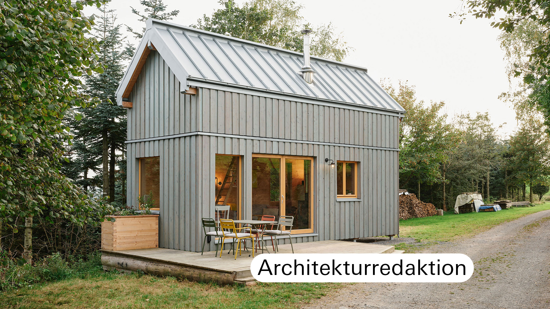 Gira Magazin Organic Tiny House Aussen Header