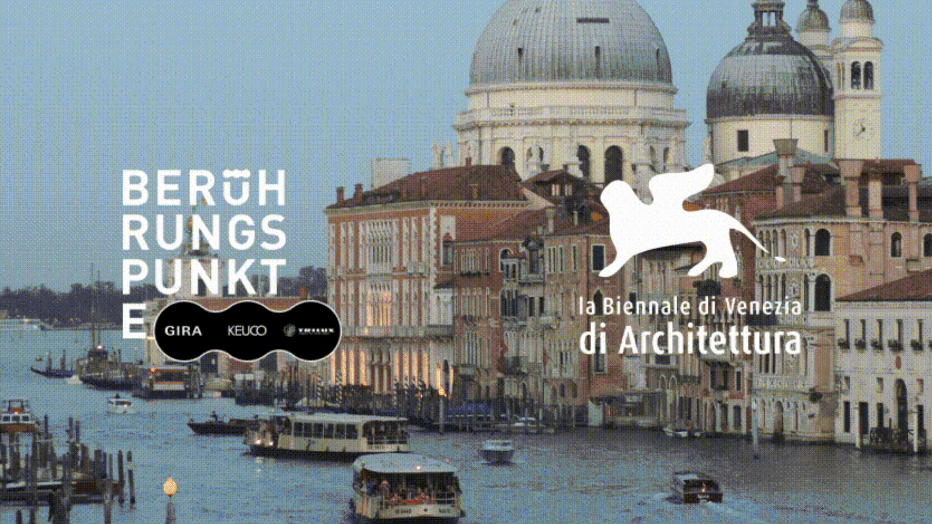 Architekturbiennale BERÜHRUNGSPUNKTExGira Meetingpoint