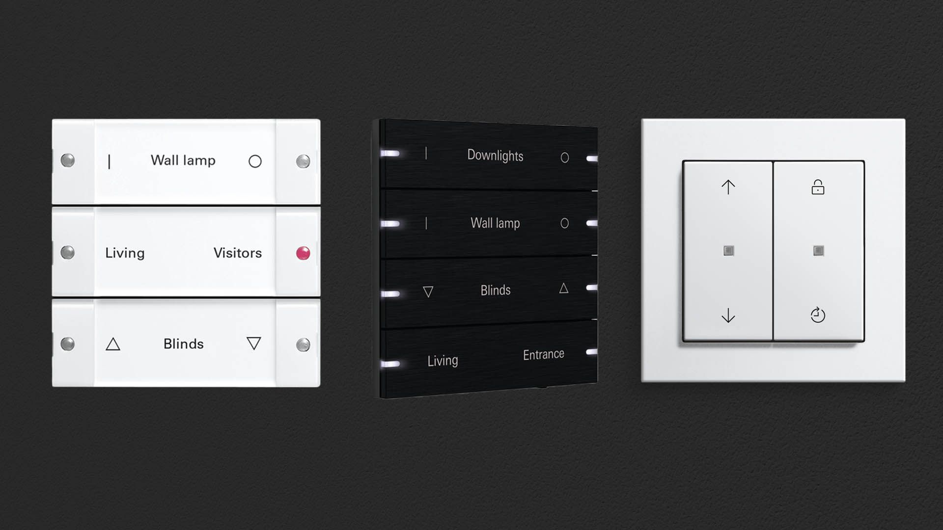 How to retrofit smart switches at home Gira