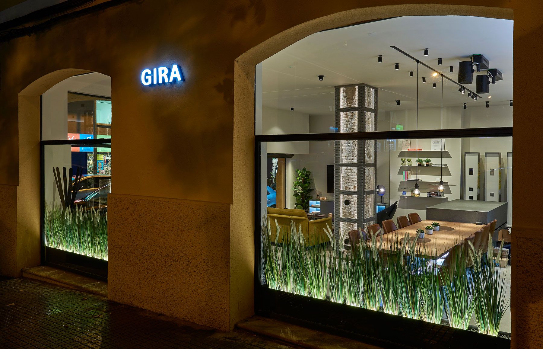 Gira Showroom Mallorca