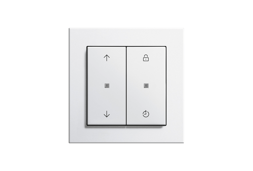 Gira Bluetooth Wandsender, System 3000, Neuheitenseite, L&B 