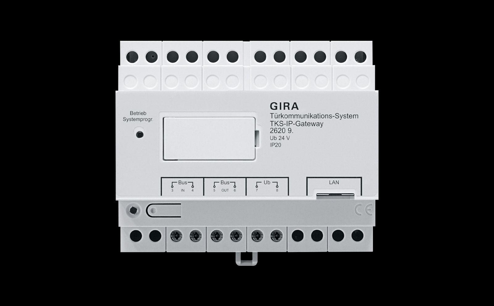 Gira TKS-IP-Gateway, Gira Neuheiten, L&B 2022 