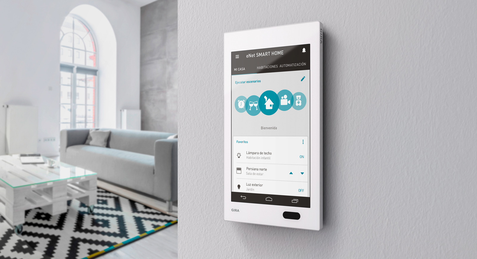 Gira eNet SMART HOME Gira G1