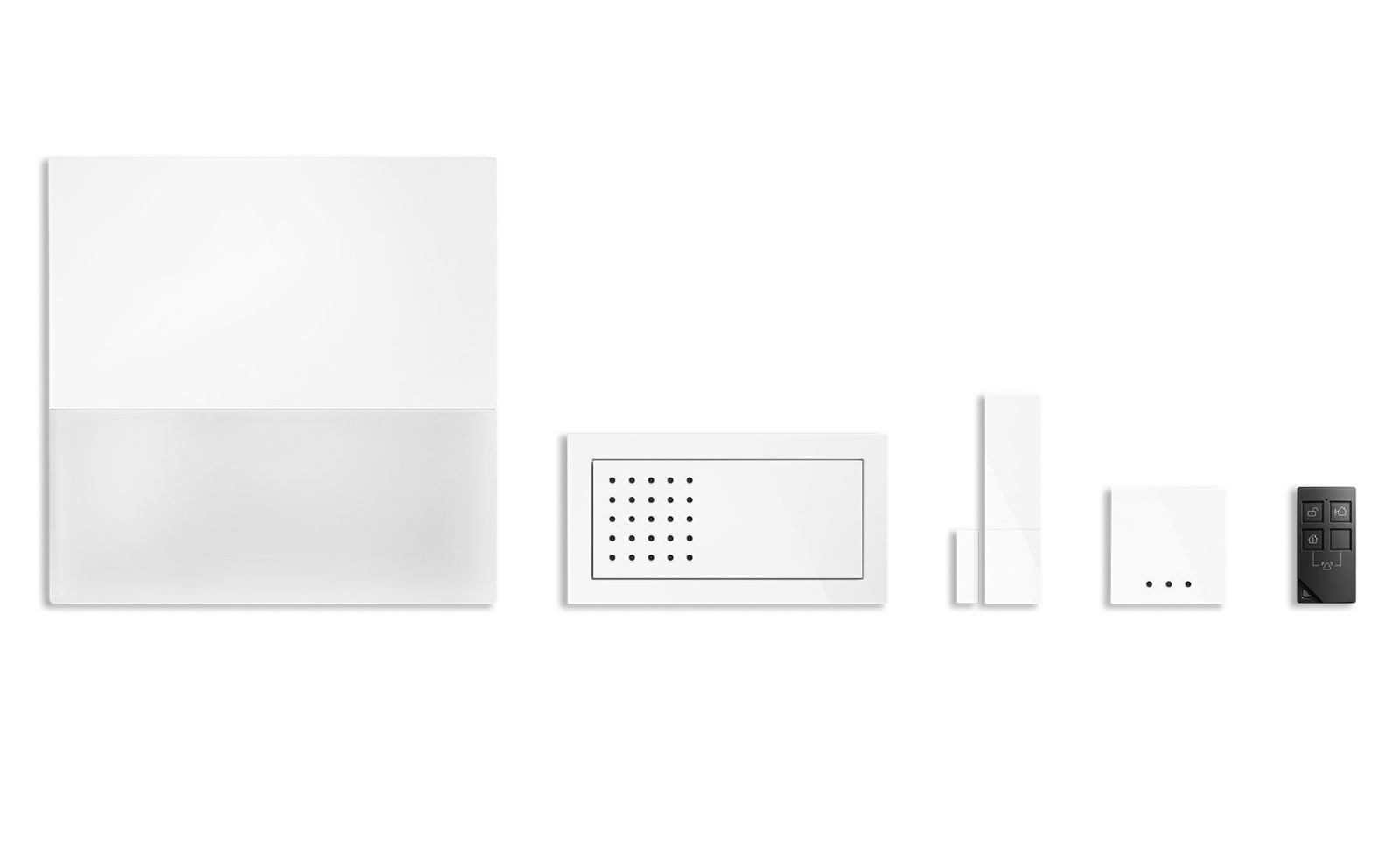 Gira Alarm Connect freigestellt