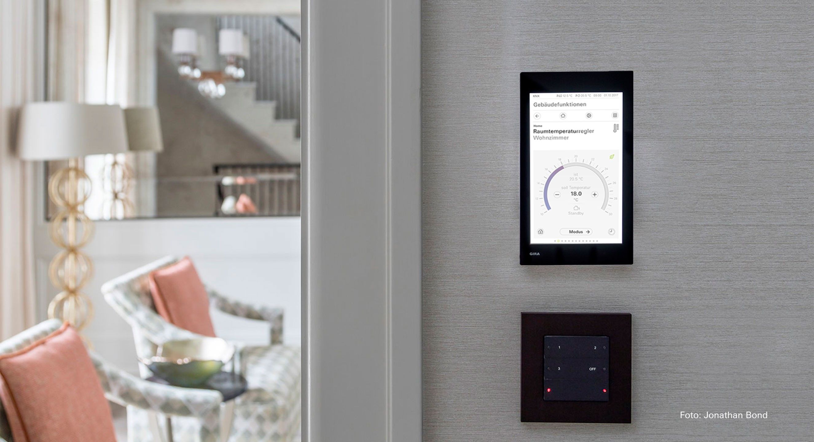 Gira Smart Home