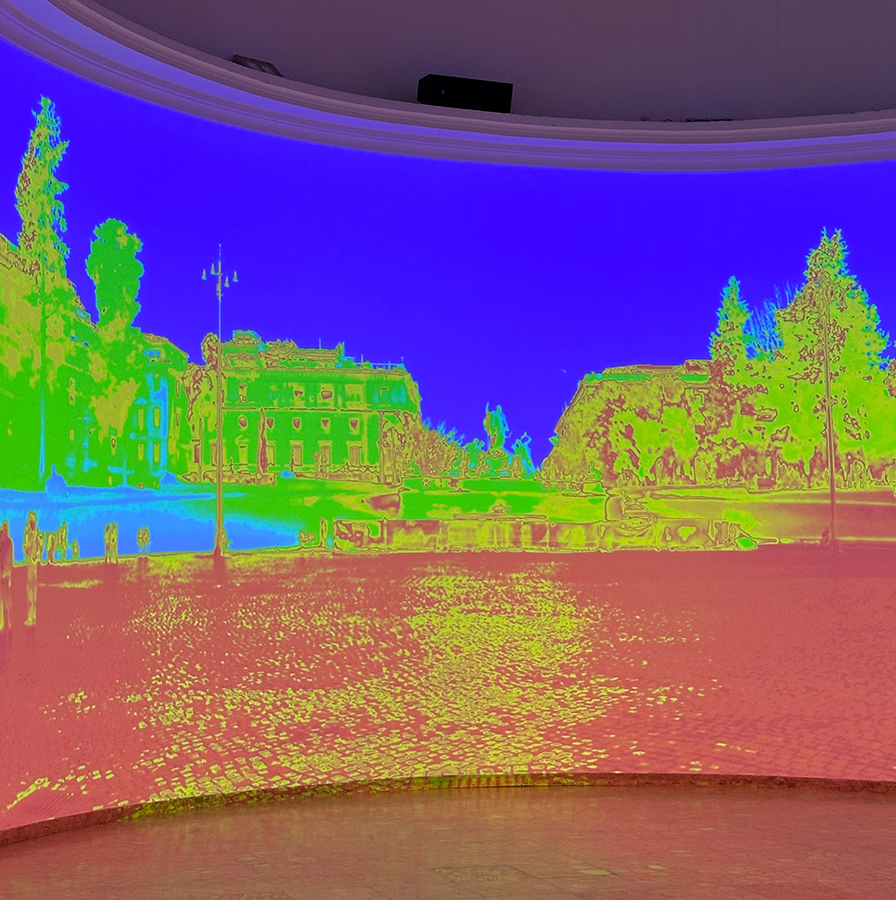 Gira Highlights Architekturbiennale 2025 - Deutscher Pavillon