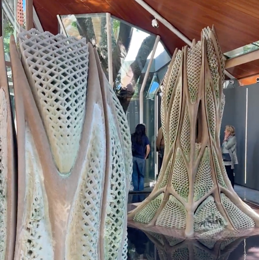 Gira Highlights Architekturbiennale 2025 - Kanadischer Pavillon