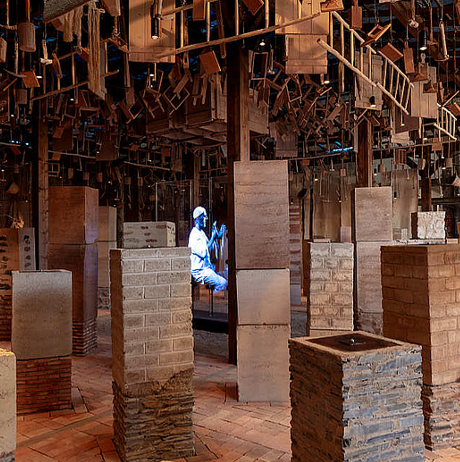 Gira Highlights Architekturbiennale 2025 - Marokko