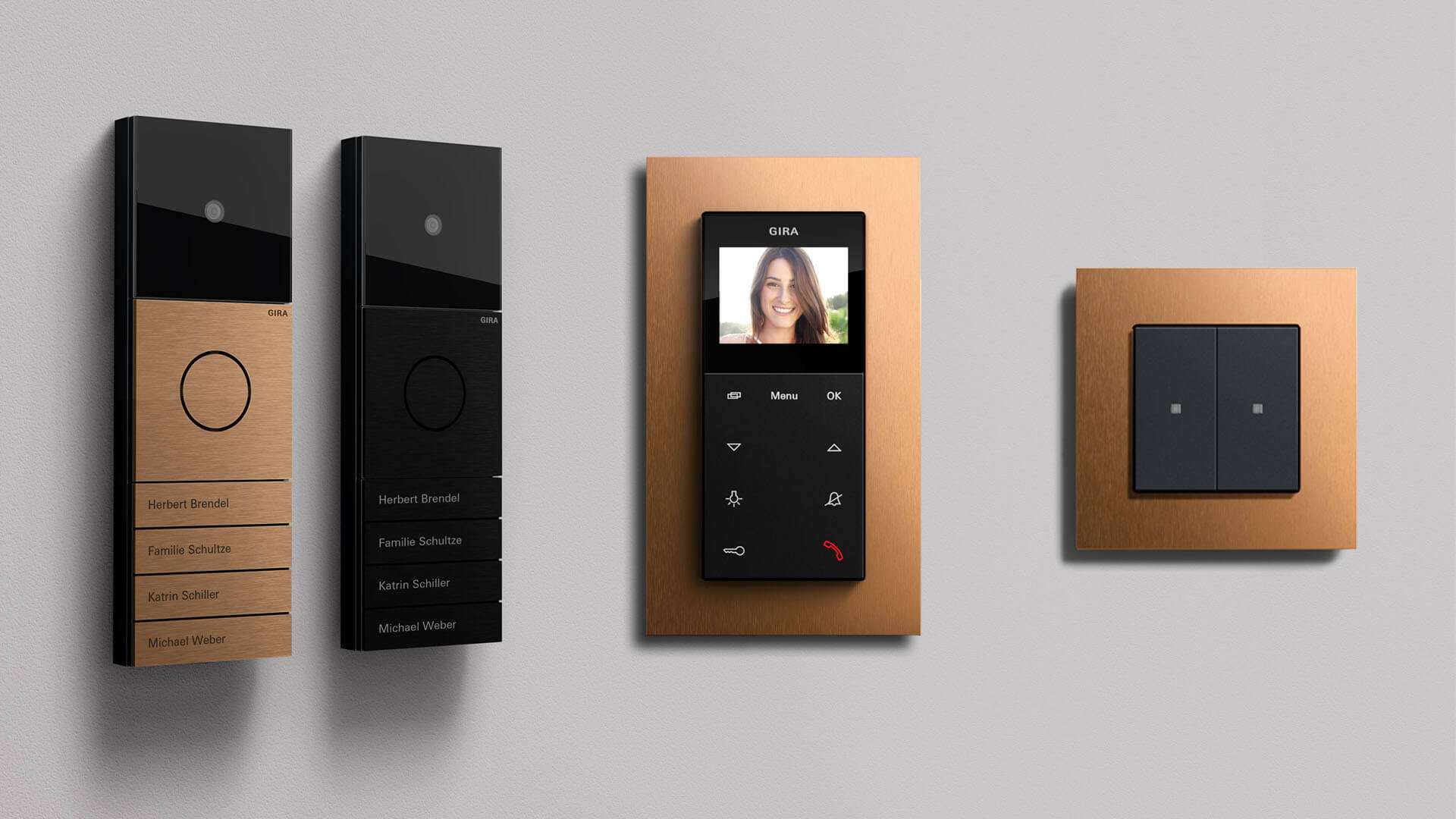 Gira.com | Switches, Smart Homes, KNX and RF Systems
