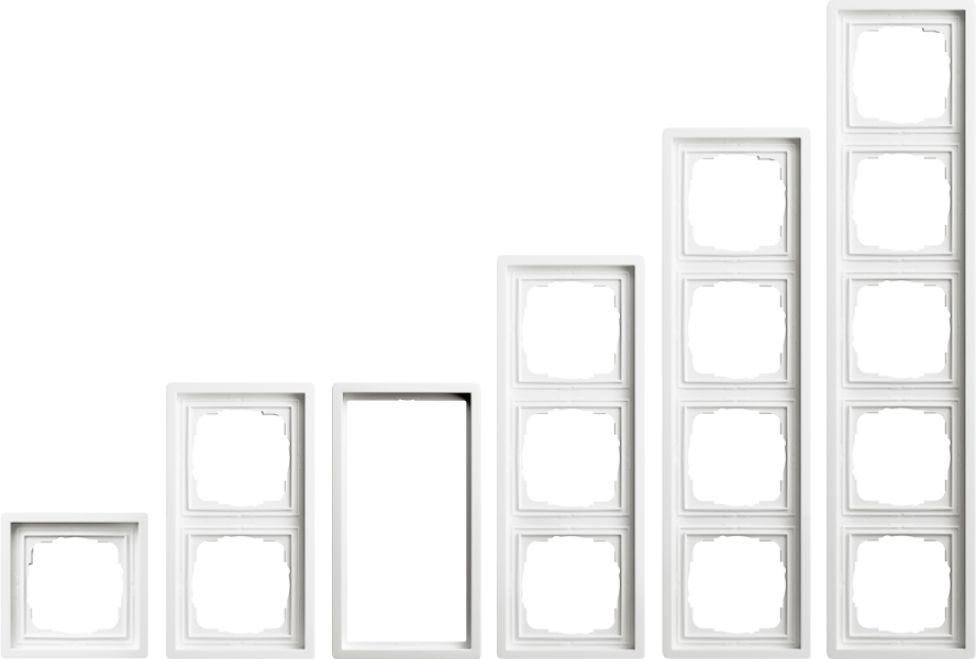 Rahmenvarianten System 70