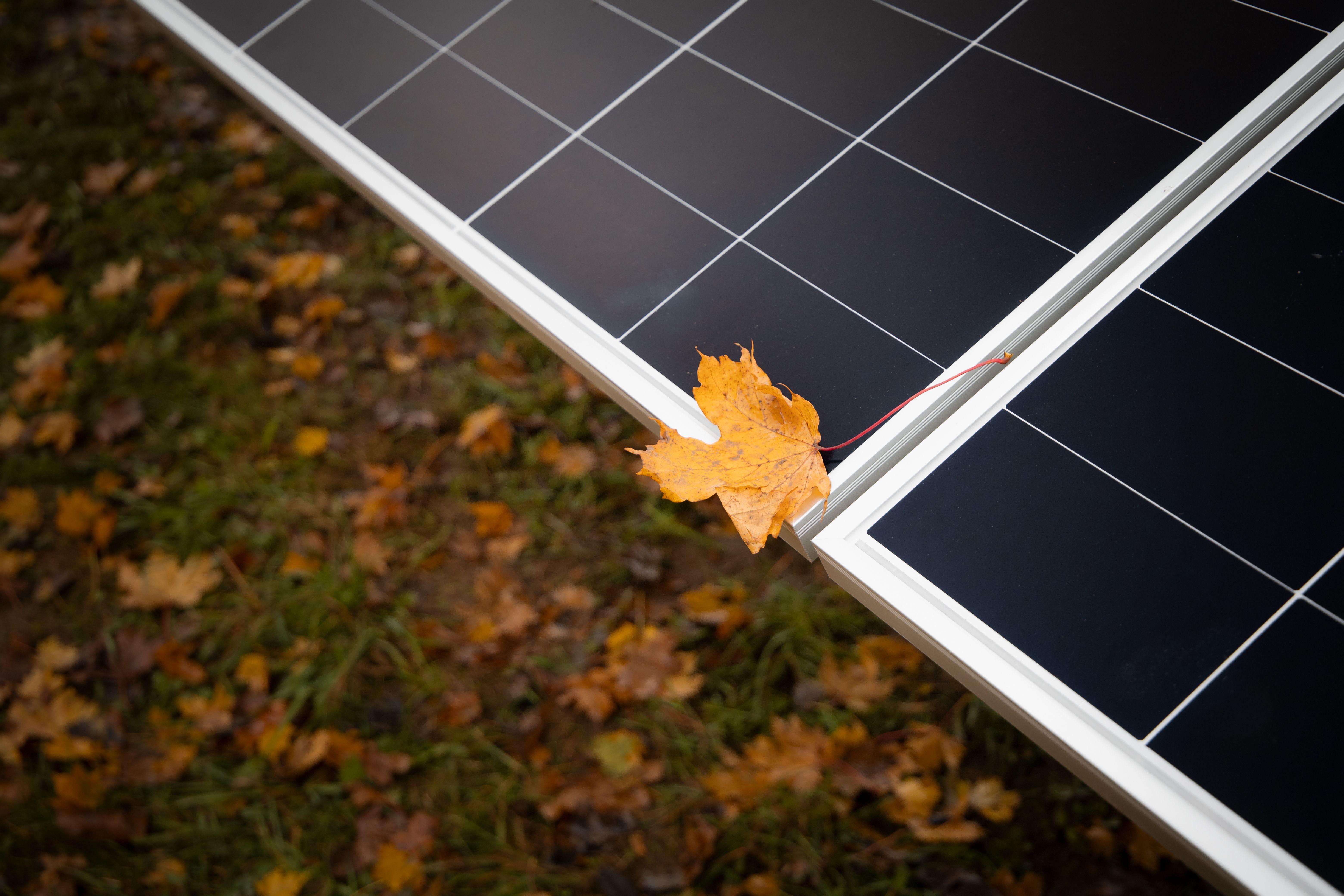 Gira Solarpark_Aufbau_Herbst_Nachhaltigkeit_Oktober_2024