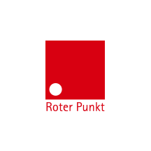 Roter Punkt Design
