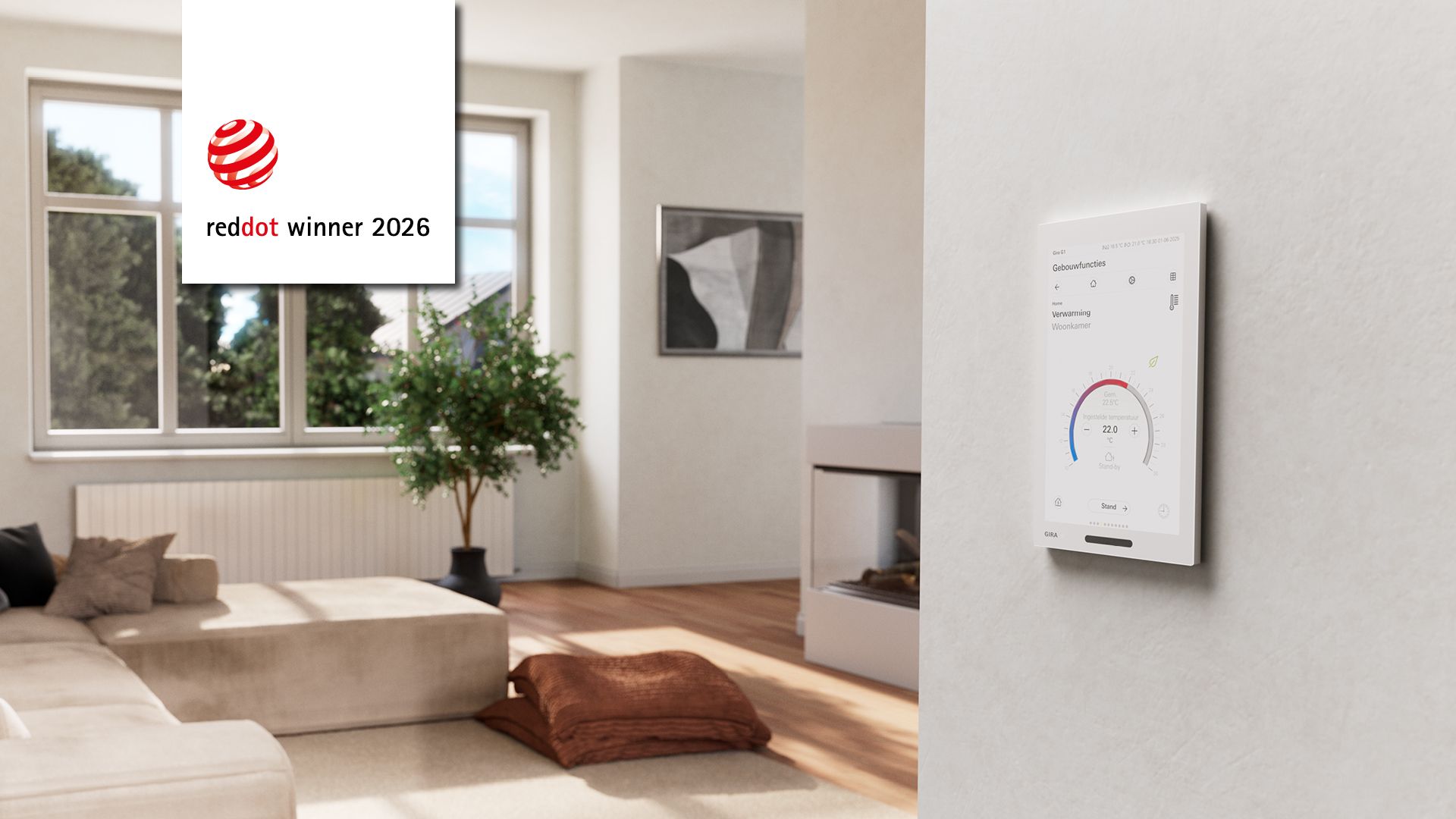 Red Dot Award 2026