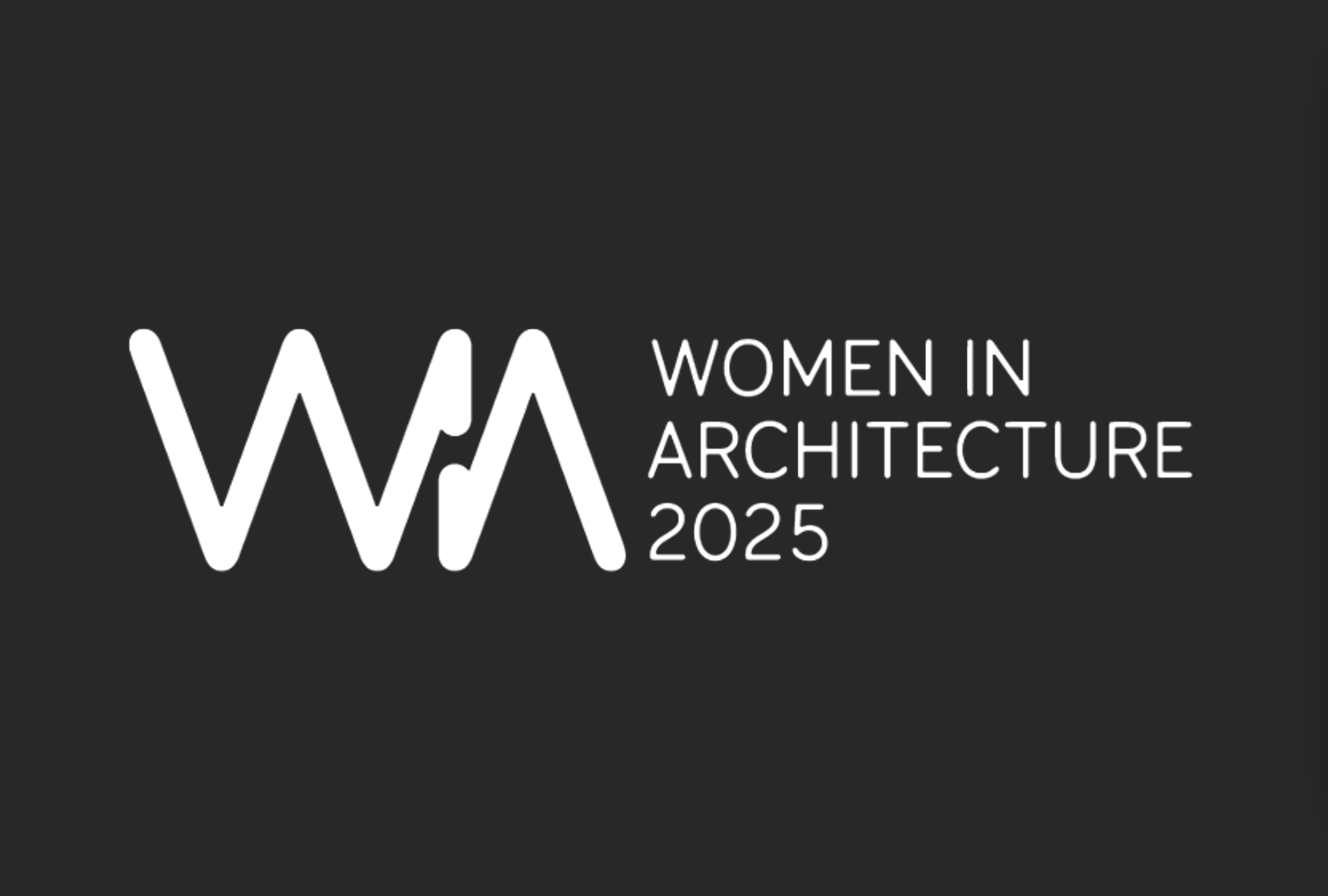 Women in Architecture Festival - Logo