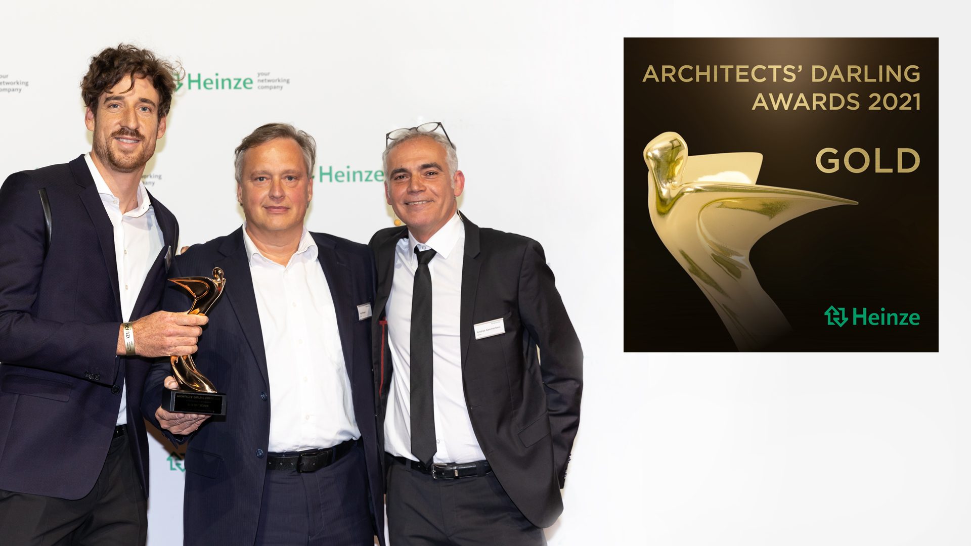Julian Waning Gira ArchitectsDarling 2021 Beste Anzeige Elektrotechnik Celle
