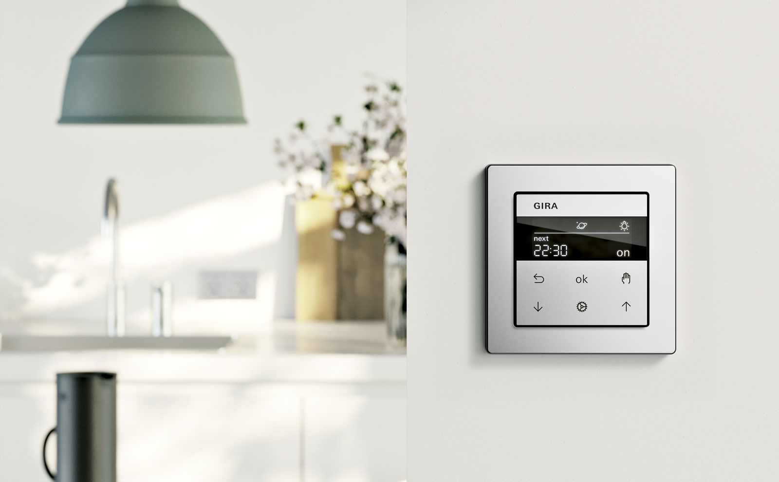 Gira.de | Schalter, Smart Home, KNX und Funksystem