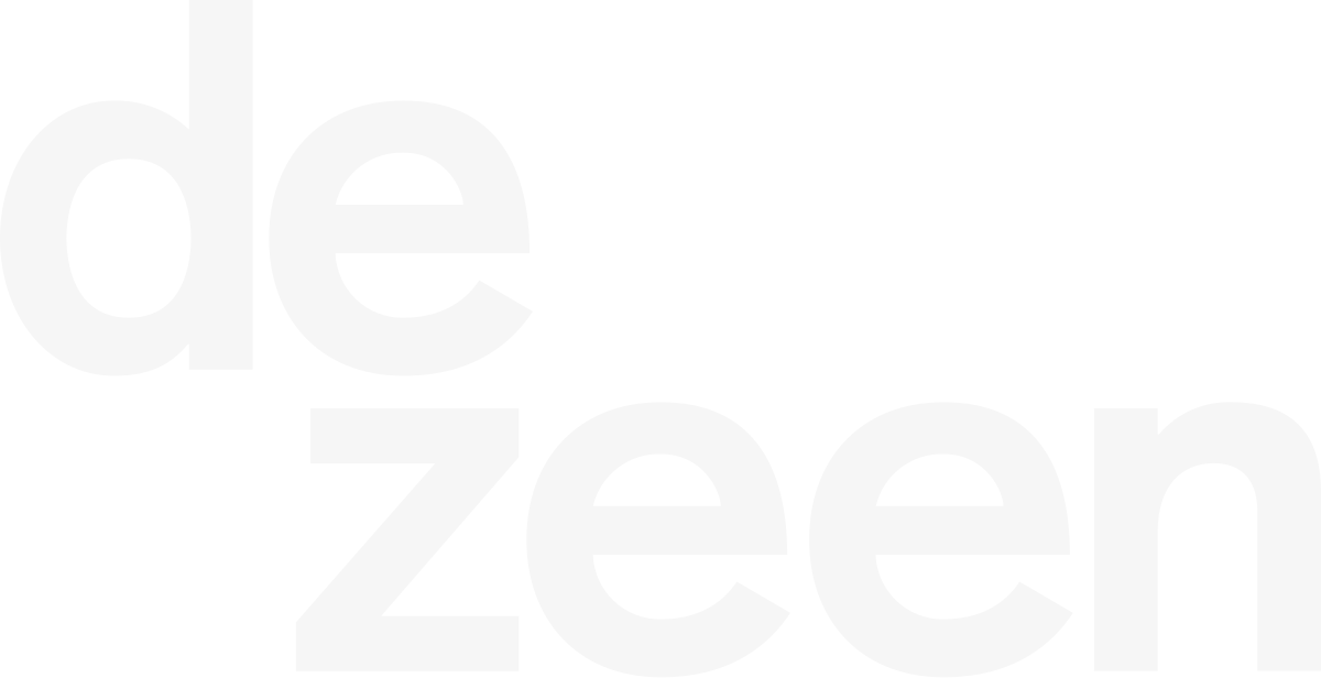 dezeen logo
