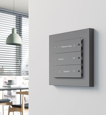 Gira product eNet G1 SmartHome wit