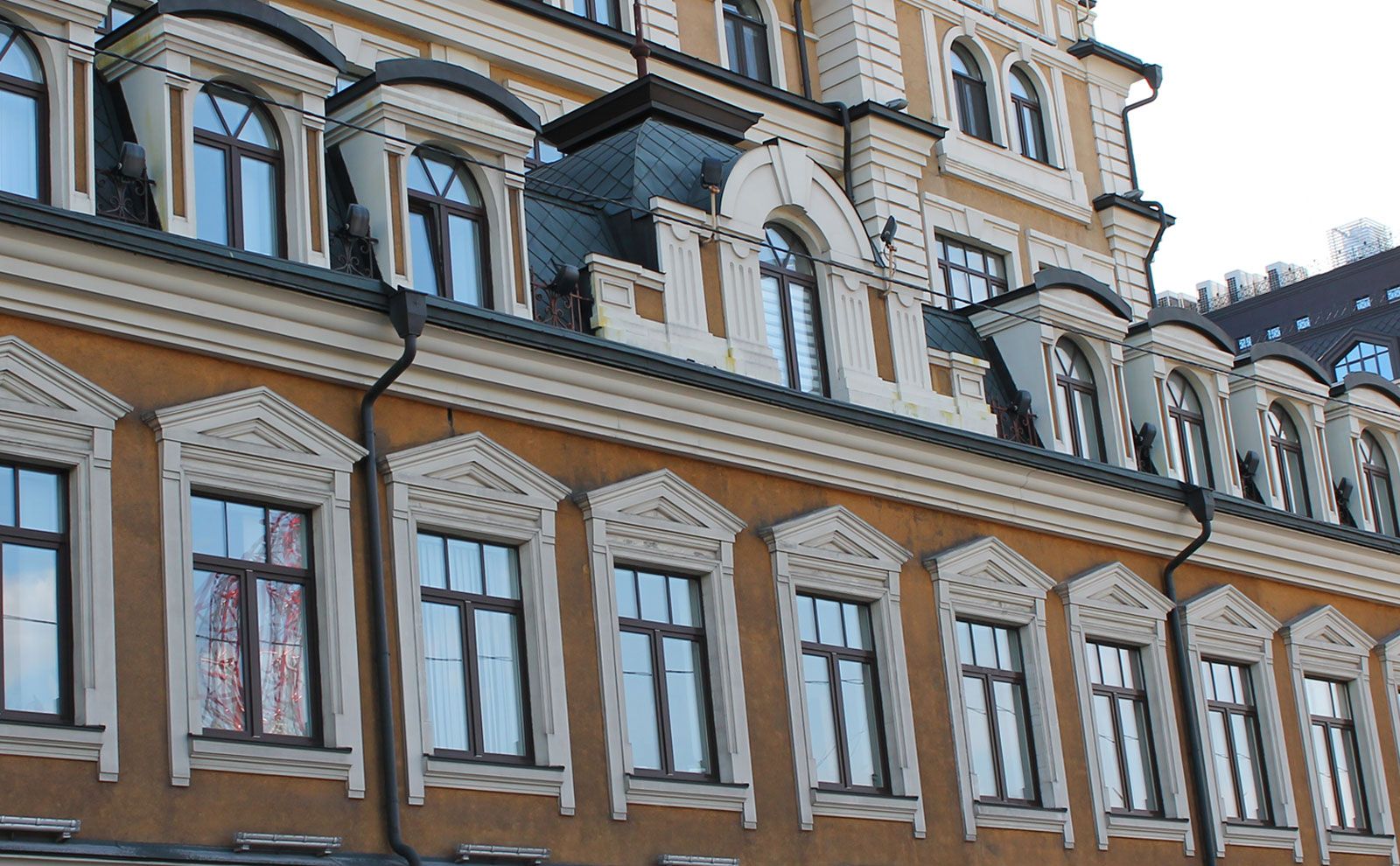 Mehrfamilienhaus 