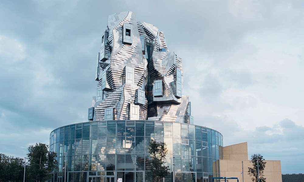 Frank Gehry Luhma Art Cultural Center
