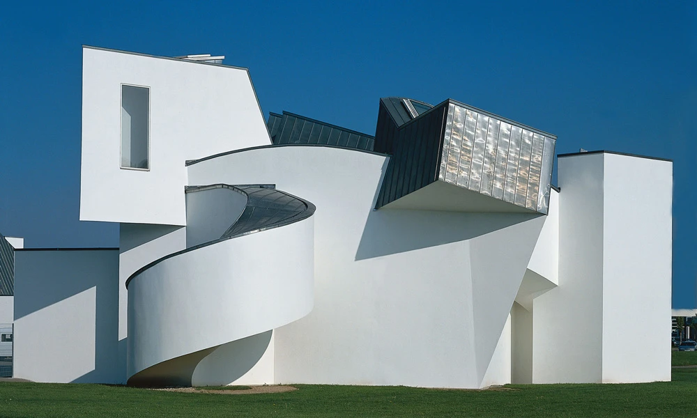 Frank Gehry Vitra Design Museum