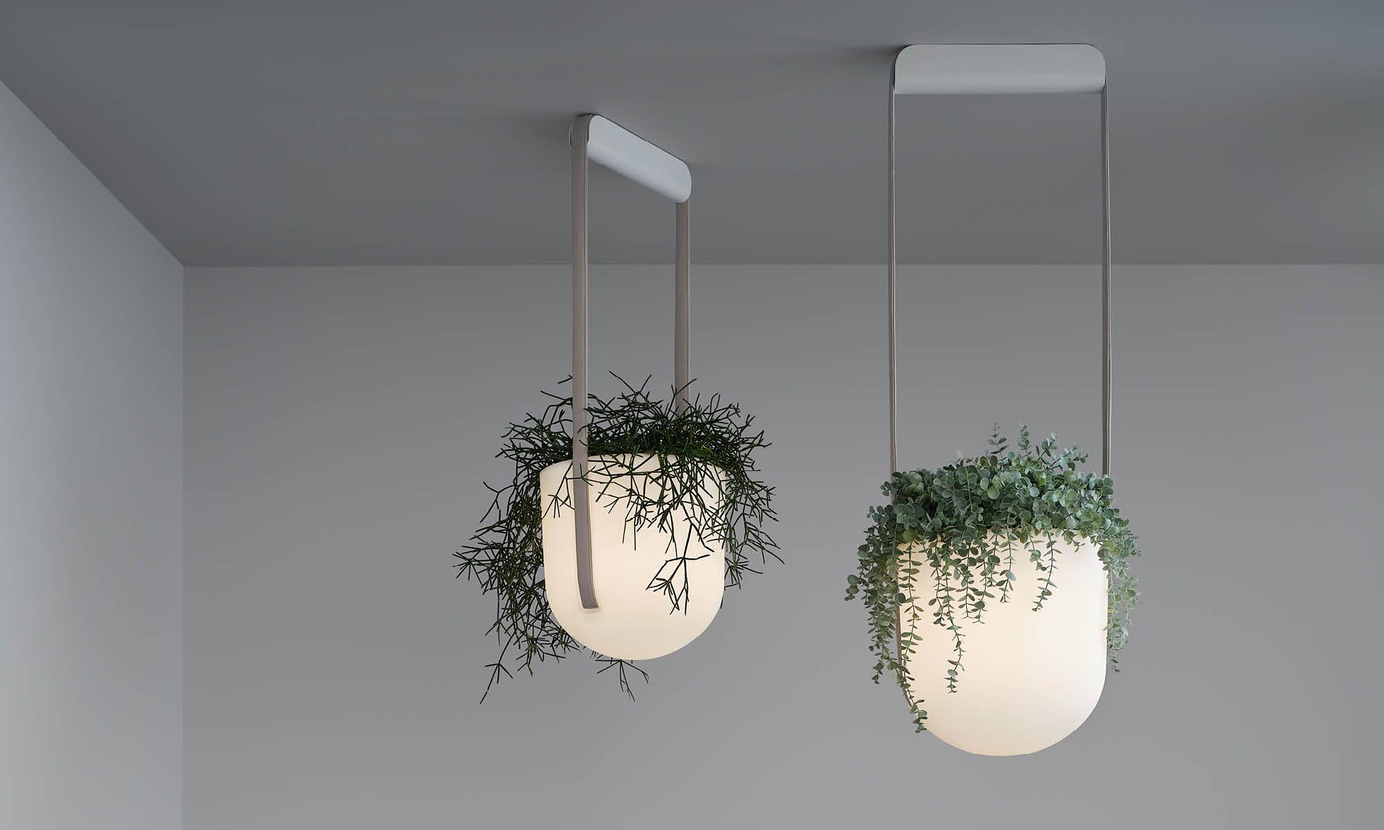 Light + Building 2022 Messe Lampe Flexxica Jungle