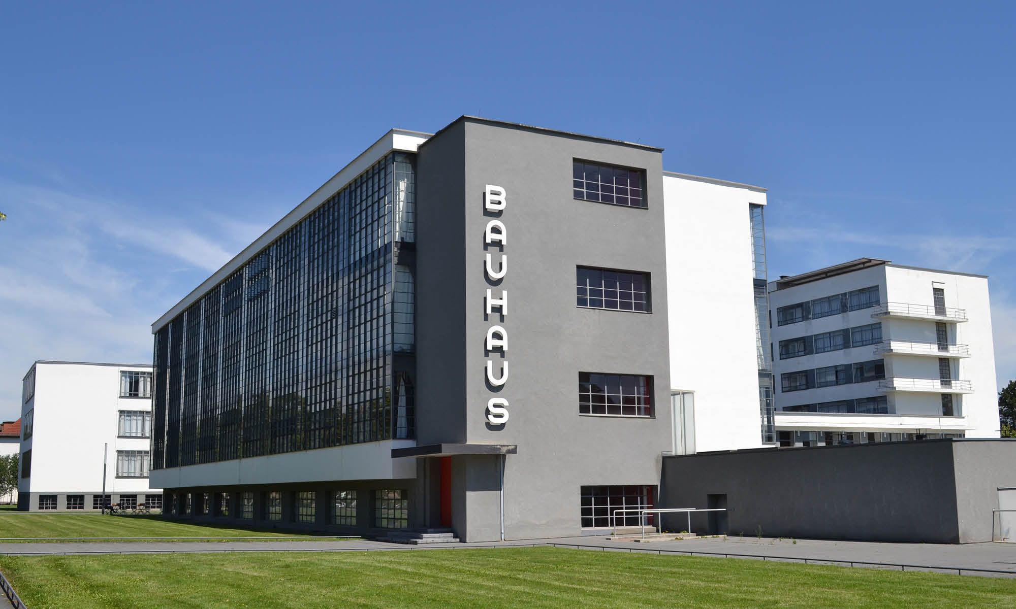 Moderne Architektur, Bauhaus