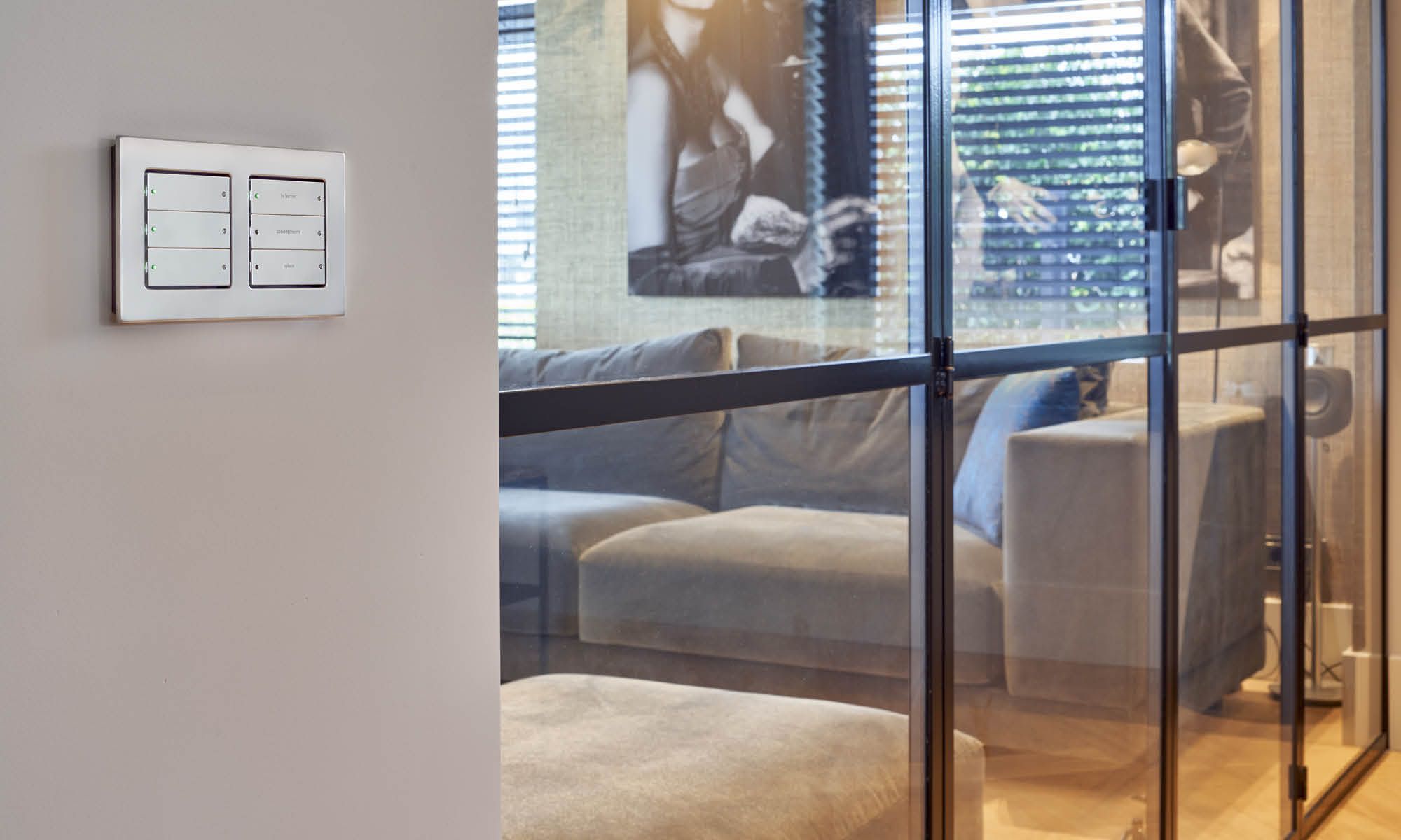 Referenz, Villa, Smart Home, NL