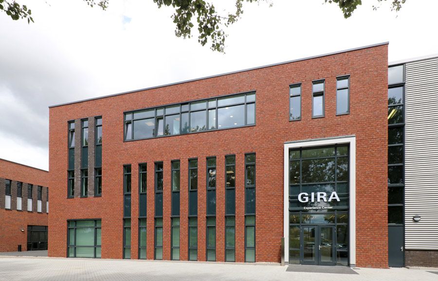 Gira Experience Center in Veenendaal 