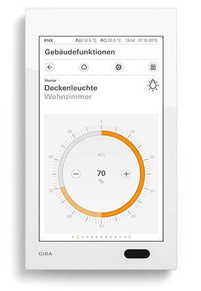 Das KNX System - intelligente Haussteuerung via Kabel