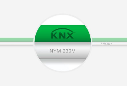 KNX Vernetzung für das SmartHome 