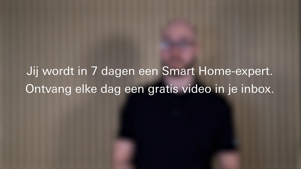 Gira Smart Home Week Header Videoreeks