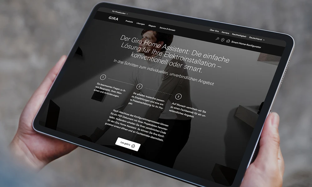 Home Assistent 2.0 Mockup