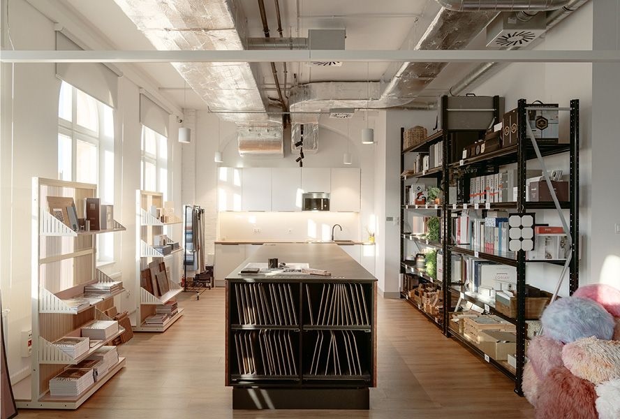 Showroom Polen, Danzig 