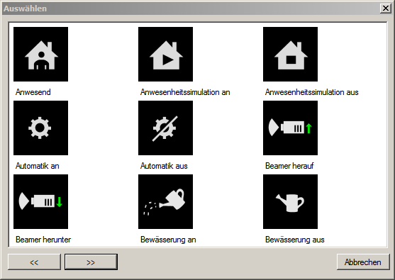 Vorschaubild Funktionsvorlage 5-65 Universal 1 Bit (ab Version 4.2.1)