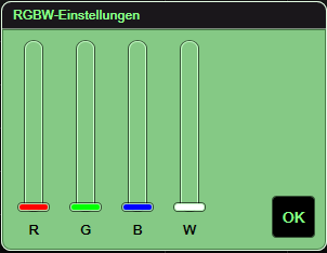 Vorschaubild Funktionsvorlage RGB(W) Szenen