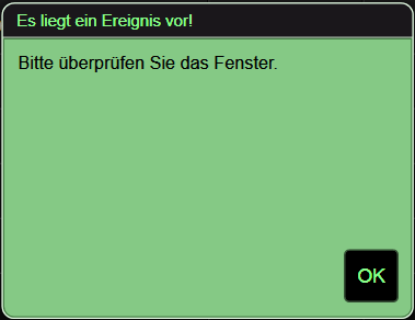 Abb. 8: PopUp mit aktiven Ereignis (Verhalten „Fenster“ und „Schiebeelement“)