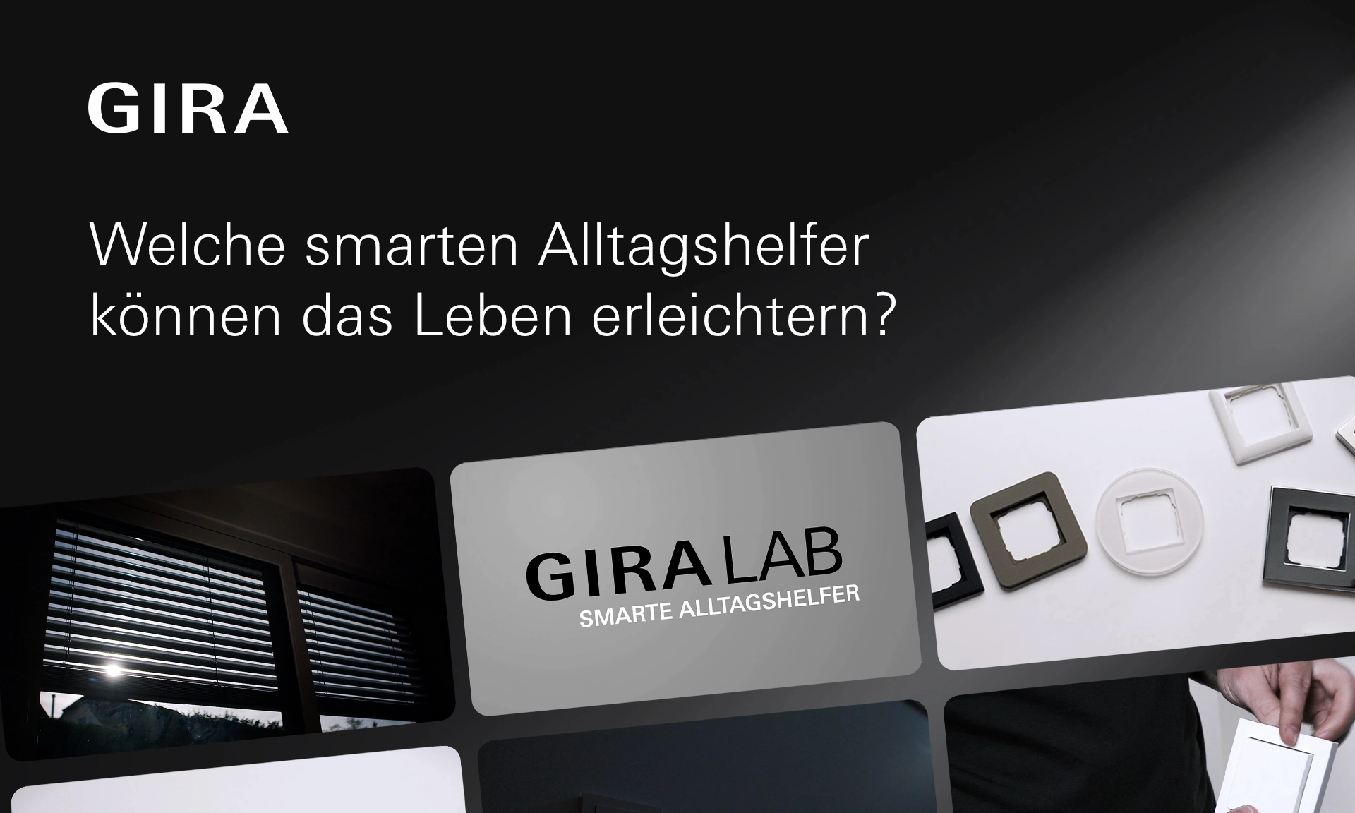 Gira Lab auf YouTube