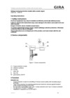 Acoustic Signal Overvoltage Protector Module