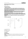 Radio socket-outlet adapter for switching