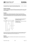 Powernet phase coupler DRA