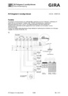 IR-parallelaansluitingdrukcontact met continu-impuls