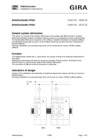 Switching Actuators