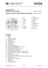 Electronic venetian blind controller