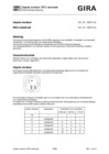 Automatic-schakelaar basiselement impulsgever
