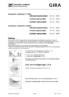 Opzetstukken automatic-schakelaar