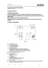 Power supply, 640 mA uninterruptible