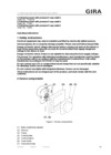 LV dimming insert with pressure/2-way switch