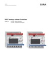 KNX energy meter comfort