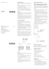 LAN adapter for radio energy and weather display